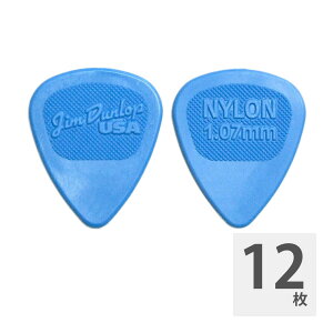 JIM DUNLOP 443R NYLON MIDI STD 1.07 M^[sbN×12
