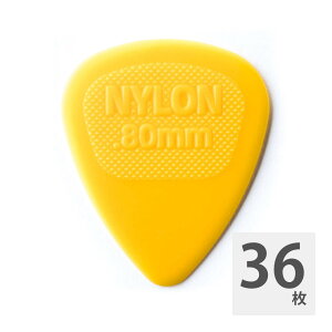 W_bv M^[sbN 36 443R NYLON MIDI STD 0.80 JIM DUNLOP W_