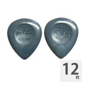 JIM DUNLOP NYLON BIG STUBBY/3.0×12枚 ピック