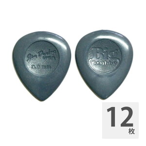 JIM DUNLOP NYLON BIG STUBBY/3.0×12 sbN