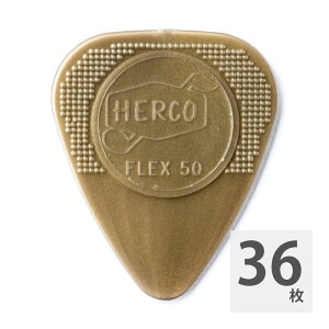 JIM DUNLOP HERCO HE210 Flex 50 Medium×36 sbN