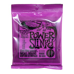A[j[{[ ERNIE BALL 2220/Power Slinky×3SET GLM^[