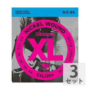 __I D'Addario EXL120+ GLM^[ ×3Zbg