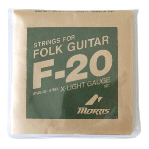 MORRIS F20XL AR[XeBbNM^[×10SET