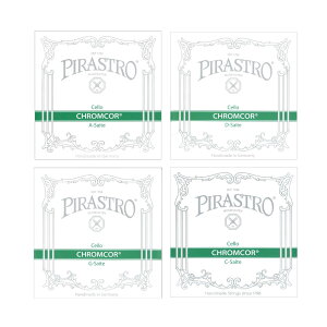 PIRASTRO Cello Chromcor `FZbg NX`[