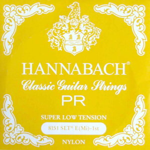 niobn NVbNM^[ o 1 6{Zbg HANNABACH E8151 SLT-Yellow E/1 F CG[ M^[ NM