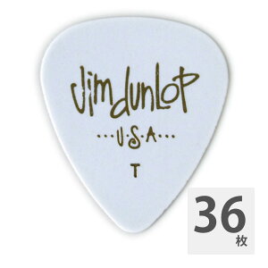 JIM DUNLOP GENUINE CELLULOID CLASSICS 483/01 Thin M^[sbN×36