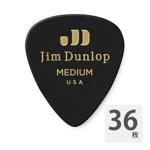 JIM DUNLOP GENUINE CELLULOID CLASSICS 483/03 MEDIUM M^[sbN×36