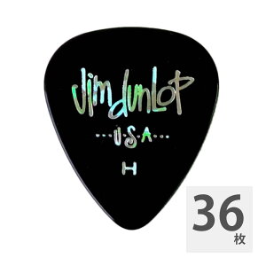 JIM DUNLOP GENUINE CELLULOID CLASSICS 483/03 HEAVY M^[sbN×36