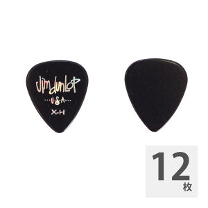 JIM DUNLOP GENUINE CELLULOID CLASSICS 483/03 EXTRA HEAVY M^[sbN×12