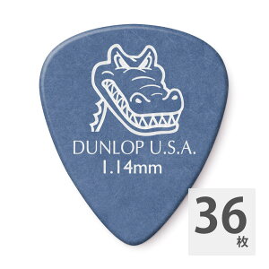 JIM DUNLOP 417R GATOR GRIP STD BLUE 1.14 M^[sbN×36