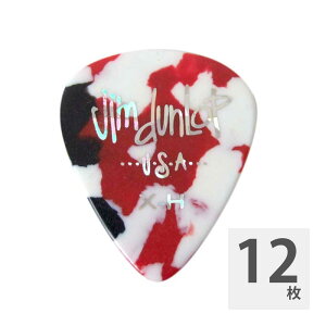 JIM DUNLOP GENUINE CELLULOID CLASSICS 483/06 EXTRA HEAVY M^[sbN×12