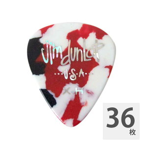 JIM DUNLOP GENUINE CELLULOID CLASSICS 483/06 EXTRA HEAVY M^[sbN×36