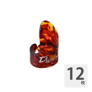 JIM DUNLOP 9020R Fingerpicks Large tBK[sbN×12