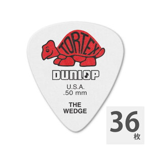 W_bv M^[sbN 36 TORTEX WEDGE 424R 0.5 JIM DUNLOP W_