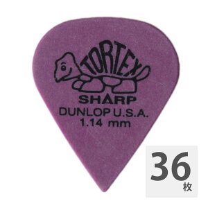 W_bv M^[sbN 36 412 TORTEX SHARP 1.14 JIM DUNLOP W_