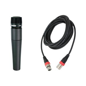SHURE SM57-LCE 5M}CNP[uiXLRIX-Xjt yp_Ci~bN}CN