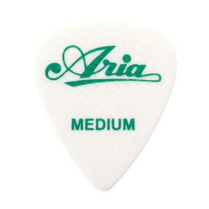 ARIA RUBBER GRIP Tear Drop MEDIUM WH×10 M^[sbN