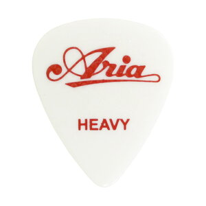 ARIA RUBBER GRIP Tear Drop HEAVY WH×50 M^[sbN