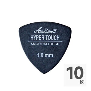 AriaProII HYPER TOUCH Triangle 1.0mm BK×10�� �M�^�[�s�b�N