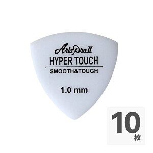 AriaProII HYPER TOUCH Triangle 1.0mm WH×10�� �M�^�[�s�b�N
