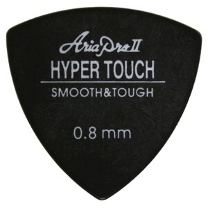 AriaProII HYPER TOUCH Triangle 0.8mm BK×50 M^[sbN