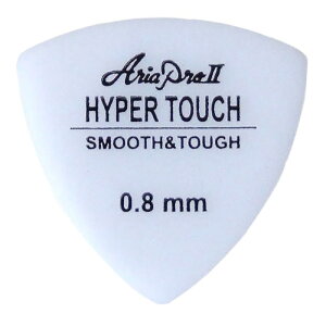AriaProII HYPER TOUCH Triangle 0.8mm WH×50 M^[sbN
