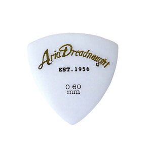 ARIA Aria Dreadnought HYPER TOUCH Triangle THIN 0.6mm WH×50 M^[sbN