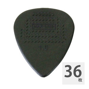 JIM DUNLOP MAXGRIP STD 1.00 449R10 BLACK M^[sbN×36