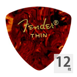 tF_[ M^[sbN 12 Zbg Thin 346 Shape Picks Shell Fender