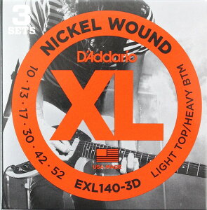 __I D'Addario EXL140-3D GLM^[ 3ZbgpbN×2Zbg