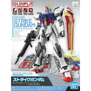 ENTRY GRADE 1/144 �X�g���C�N �K���_�� �o���_�C �K���v�� �v�����f�� �@����m�K���_�� SEED �v���[���g �a���� �M�t�g