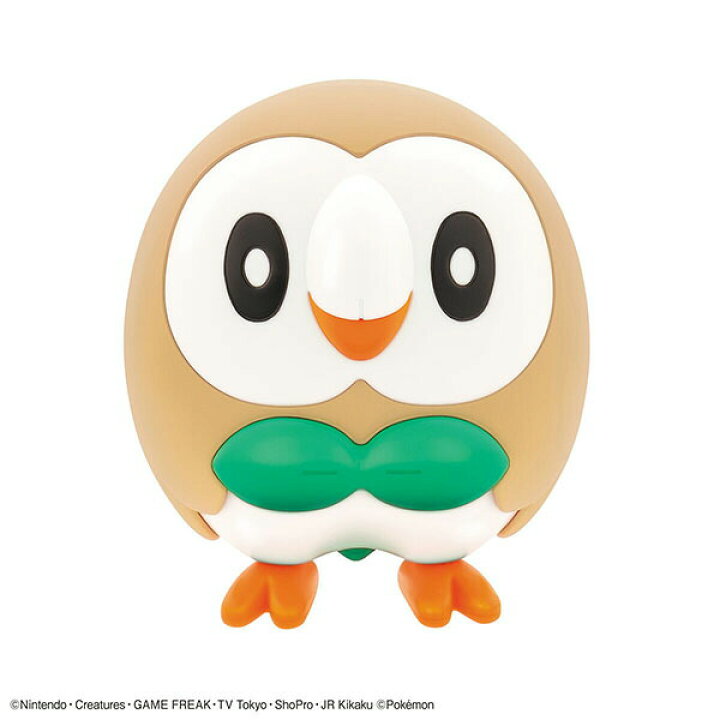 楽天市場 ポケモン プラモコレクション クイック 10 モクロー バンダイ プラモデル ポケットモンスター ポケモン ミュウツー バンダイ コレクション オメガルビー アルセウス シャイニングパール ソード 割引クーポンあり プラモデルのちょまプラ模型