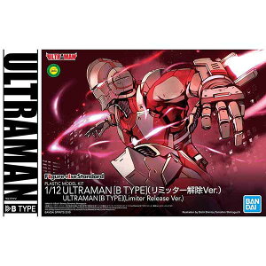 Eg} ULTRAMAN B TYPE ~b^[Ver. Figure-rise Standard 1/12 o_C vf zr[ v[g a