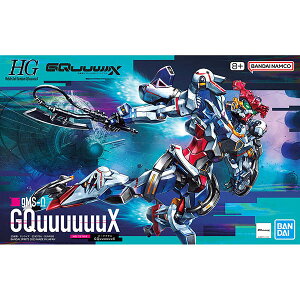 Kv HG GQuuuuuuX W[NANX 1/144 Vi o_C @m Gundam GQuuuuuuX hguc a v[g