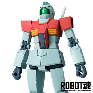 ROBOT SIDE MS RGM-79 W ver. A.N.I.M.E. o_C EFu @m K_ BANDAI SPIRITS