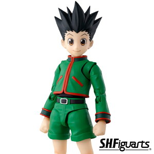 S.H.Figuarts S HUNTER×HUNTER o_C EFu ANVtBMAV[Y S t[NX WW