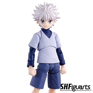 S.H.Figuarts LA HUNTER×HUNTER o_C EFu ANVtBMAV[Y ]fBbN