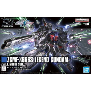 HG 1/144 ���W�F���h�K���_�� �Ĕ� �K���v�� �o���_�C BANDAI �v�����f�� �@����m�K���_��SEED DESTINY �v���[���g�a���� �M�t�g