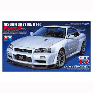 vf  ^~ 1/24 jbT XJCC GT-R VXybNII R34 X|[cJ[V[Y No:24258 XP[f J[f v[g a Mtg