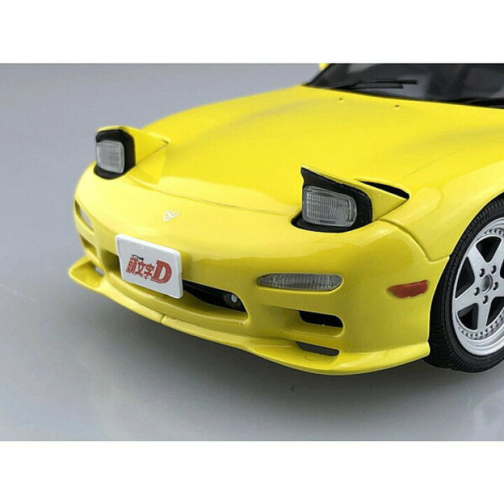 楽天市場 アオシマ 1 24 頭文字 イニシャルd 高橋啓介 Fd3s Rx 7 第1巻仕様 プラモデル 車 タミヤ 1 12 バイク アオシマ 旧車 1 24 トラック ビッグスケール アメ車 トヨタ 1 8 F1 スカイライン ハセガワ ベンツ 期間限定クーポン プラモデルのちょまプラ模型