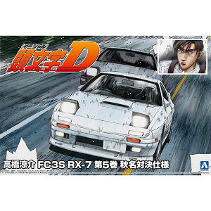 vf  CjVD AIV} 1/24  FC3S RX-7 5 HΌdl D J[f XP[f X|[cJ[ a v[g Mtg
