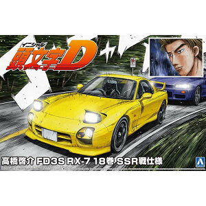 _X[p[SALE×10OFF^ vf  CjVD AIV} 1/24 [ FD3S RX-7 18 SSRdl D J[f XP[f X|[cJ[ a v[g Mtg
