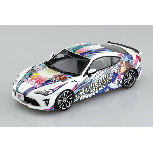 vf  AIV} E} veB[_[r[ ZN6 TOYOTA86 '16 g^ 1/24 Ɏ XP[f J[f v[g a Mtg