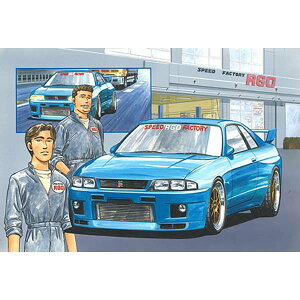 vf  p݃~bhiCg tW~ Y XJCC GT-R R33 RGO J[f XP[f X|[cJ[ a v[g Mtg