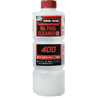 GSIクレオス Mr.ツールクリーナー改 特大 400ml T116 Mr.Hobby ミスターホビー エアブラシ 筆 塗装用具 …
