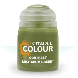 _X[p[SALE×20OFF^ V^f J[ ~^ O[ MILITARUM GREEN 29-24 CITDEL CONTRAST h RgXg x[X C[ hC Zbg Xv[ F{ { Kv F