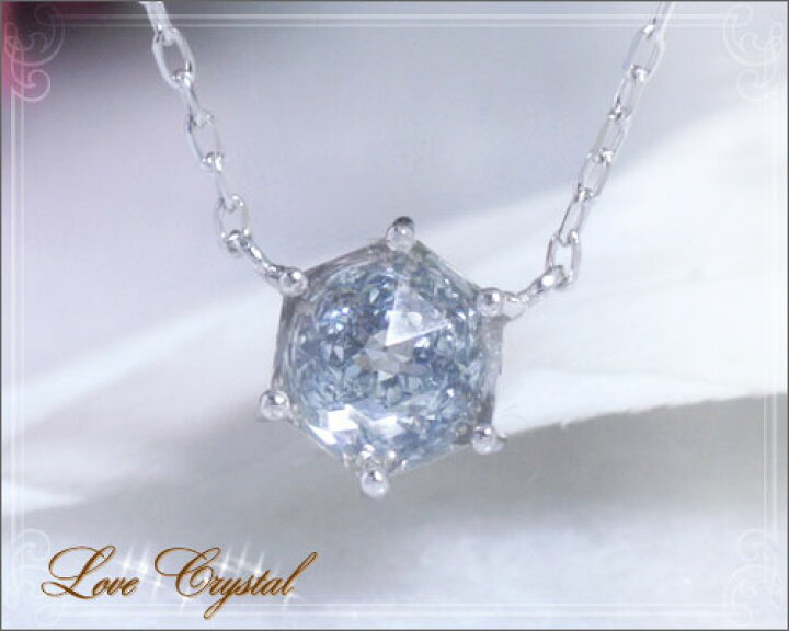 楽天市場】3月誕生石ネックレス アクアマリン×クォーツ（水晶 