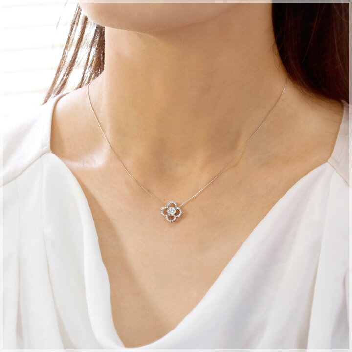 楽天市場】プラチナ（Pt900） 天然ダイヤモンド0.4ct（カラット 