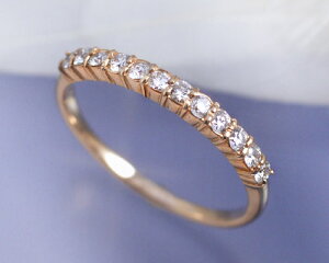 4���a���� �_�C�������h 0.3ct I���C�� �����O�i�w�ցj K18�s���N�S�[���h�iK18PG�j �������� ���Y ���{��/�����I�[�_�[�i�@��30���Ԕ[��